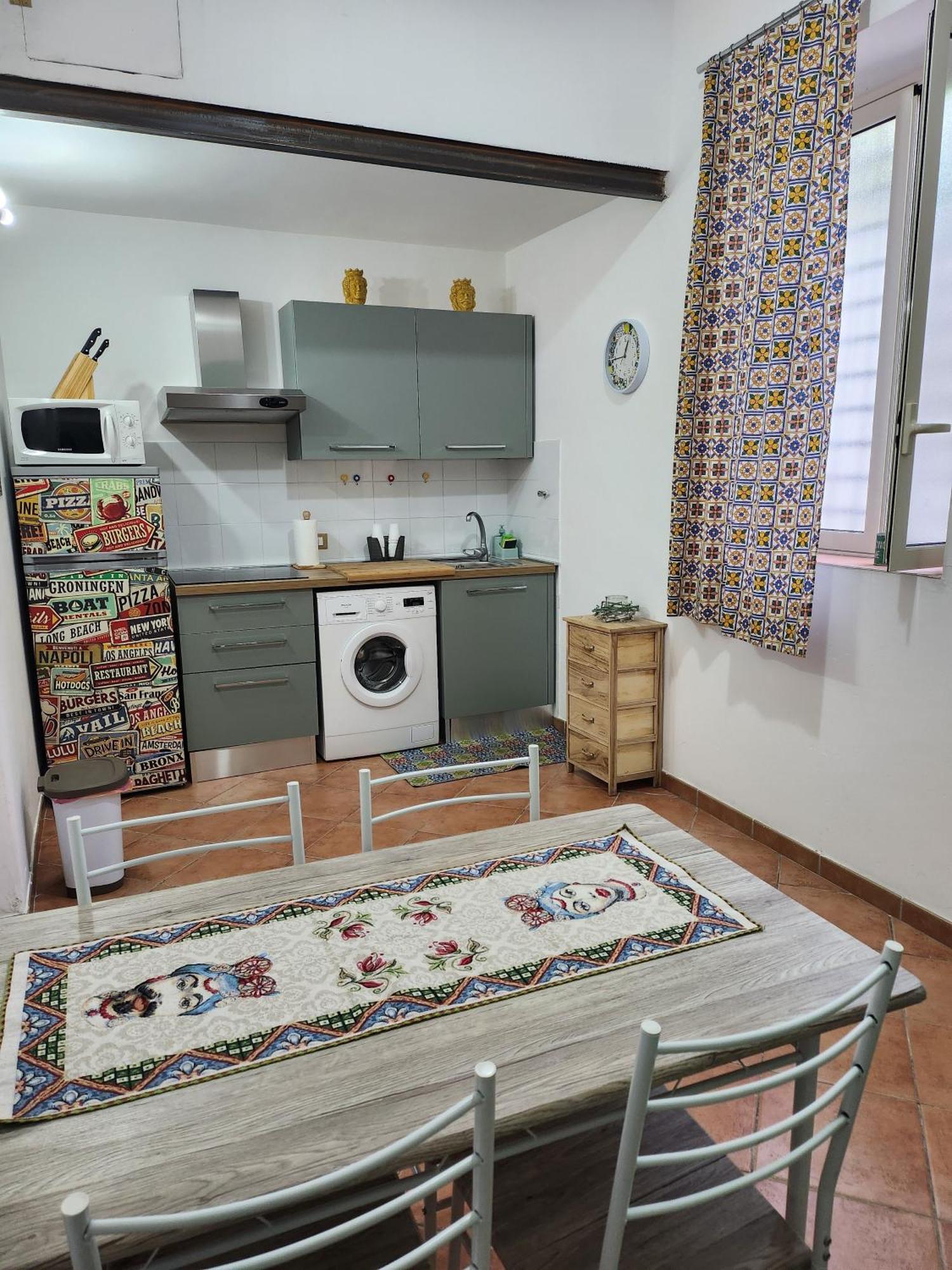 Maison M&M باليرمو المظهر الخارجي الصورة